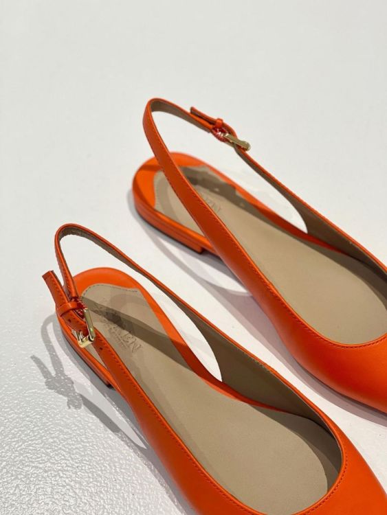 Ralph Lauren Schoen Oranje  (802P04382001) - Corylie (Roeselare)