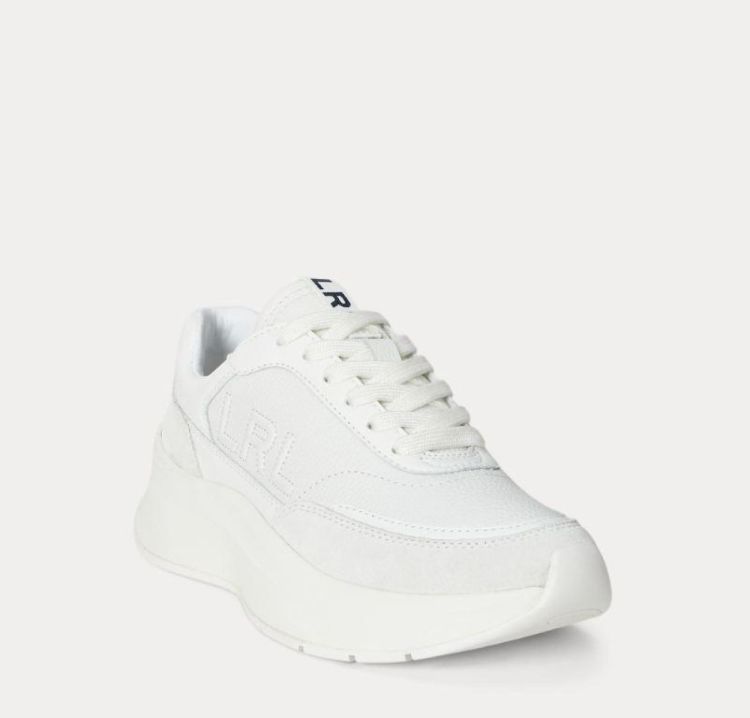 Ralph Lauren Schoen Wit  (802969384001) - Corylie (Roeselare)
