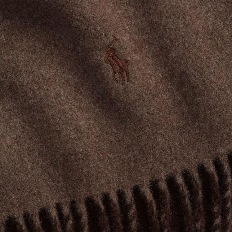 Ralph Lauren Sjaal Bruin  (455954371004) - Corylie (Roeselare)