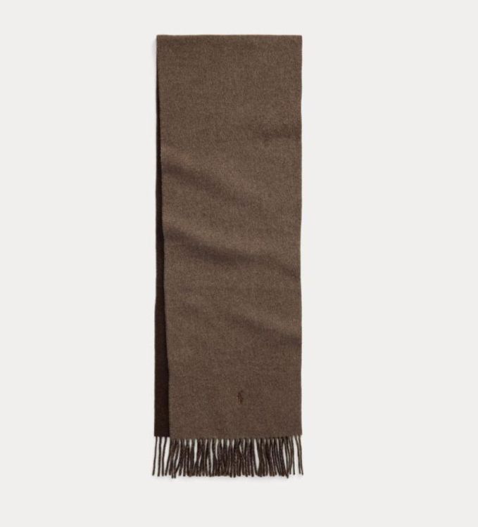 Ralph Lauren Sjaal Bruin  (455954371004) - Corylie (Roeselare)