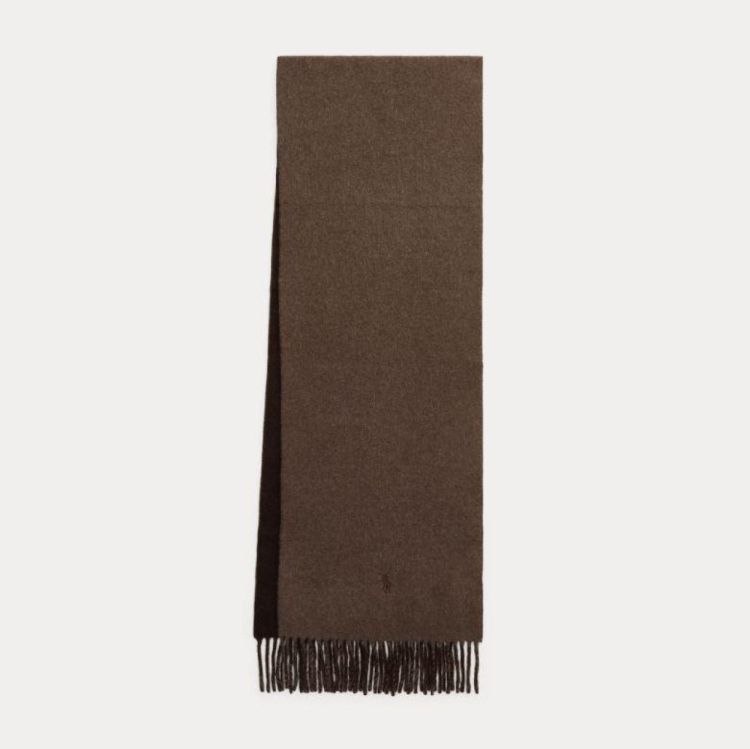 Ralph Lauren Sjaal Bruin  (455954371004) - Corylie (Roeselare)