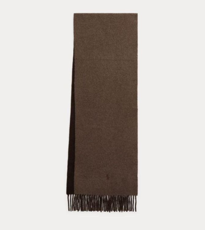 Ralph Lauren Sjaal Bruin  (455954371004) - Corylie (Roeselare)