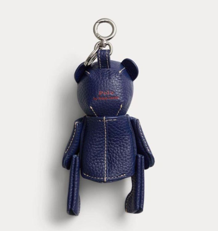 Ralph Lauren sleutelhanger Blauw  (427P13276001) - Corylie (Roeselare)