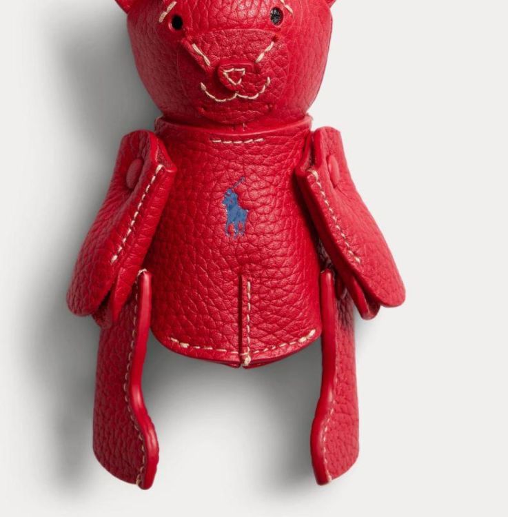 Ralph Lauren sleutelhanger Rood  (427P13276004) - Corylie (Roeselare)