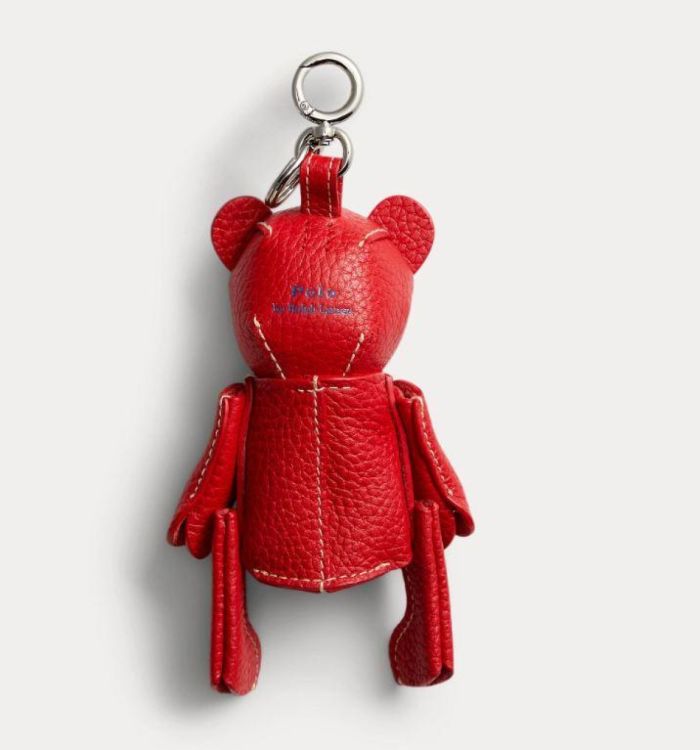 Ralph Lauren sleutelhanger Rood  (427P13276004) - Corylie (Roeselare)