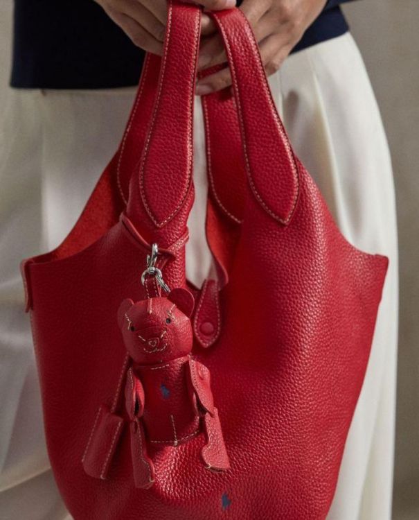 Ralph Lauren sleutelhanger Rood  (427P13276004) - Corylie (Roeselare)