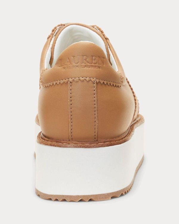 Ralph Lauren Schoen Beige  (Amelia/Biege) - Corylie (Roeselare)