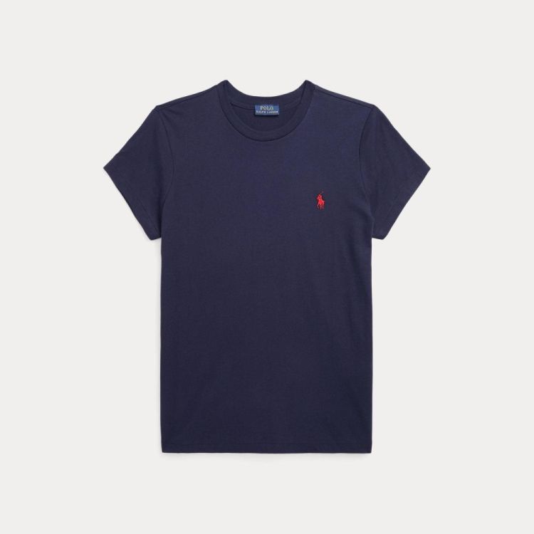 Ralph Lauren T-shirt Blauw  (211898698006) - Corylie (Roeselare)