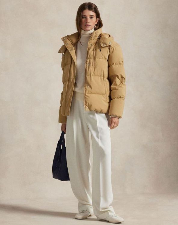 Ralph Lauren Vest Beige  (211971190001) - Corylie (Roeselare)