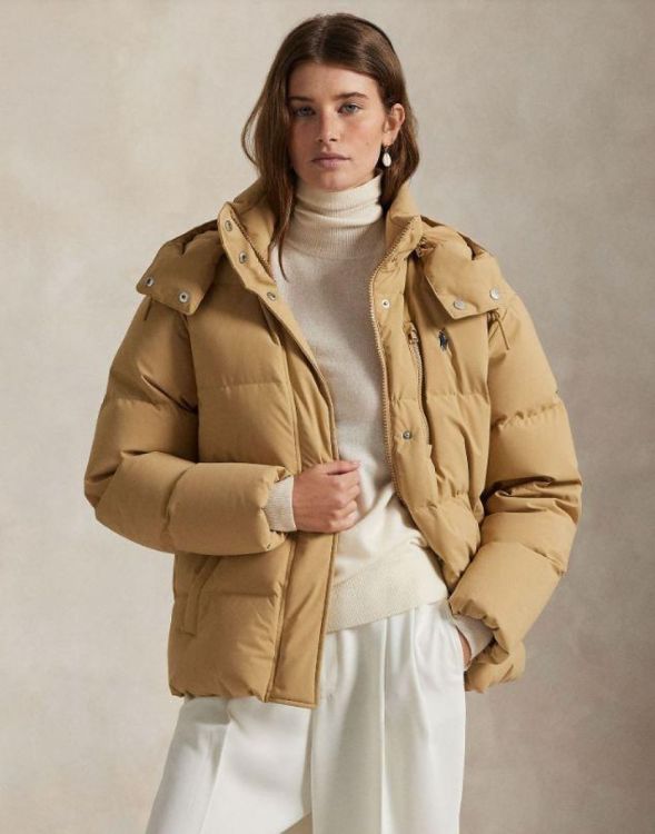 Ralph Lauren Vest Beige  (211971190001) - Corylie (Roeselare)