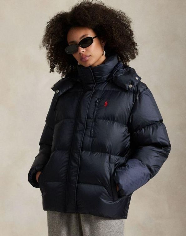 Ralph Lauren Vest Blauw  (211932183001) - Corylie (Roeselare)