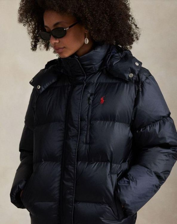 Ralph Lauren Vest Blauw  (211932183001) - Corylie (Roeselare)