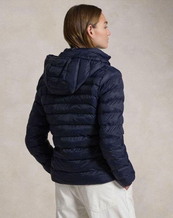 Ralph Lauren Vest Blauw  (211958932001) - Corylie (Roeselare)