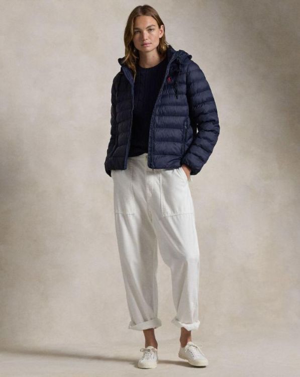 Ralph Lauren Vest Blauw  (211958932001) - Corylie (Roeselare)