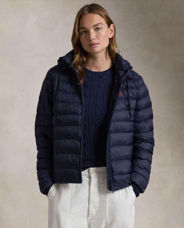 Ralph Lauren Vest Blauw  (211958932001) - Corylie (Roeselare)