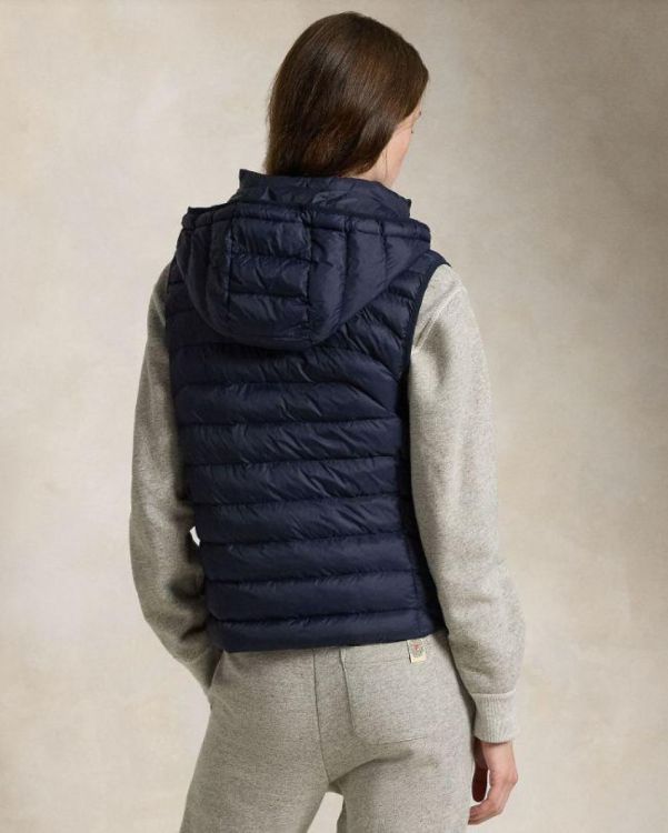 Ralph Lauren Vest Blauw  (211958935003) - Corylie (Roeselare)