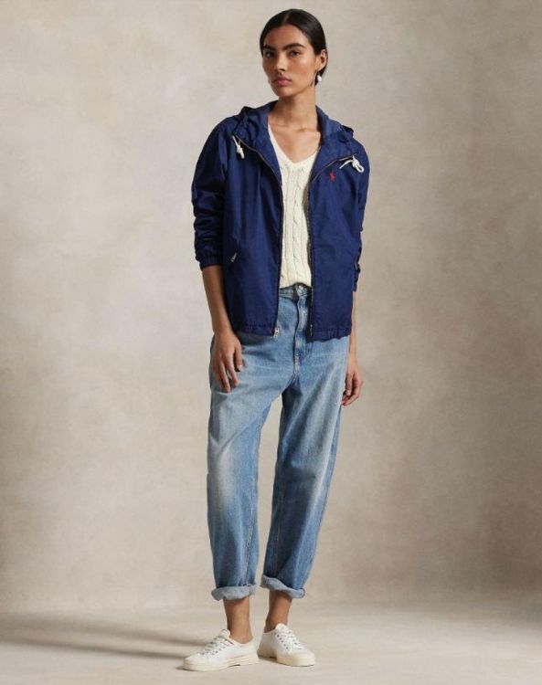 Ralph Lauren Vest Blauw  (211963166001) - Corylie (Roeselare)