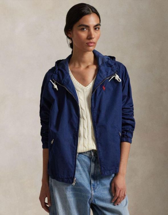 Ralph Lauren Vest Blauw  (211963166001) - Corylie (Roeselare)