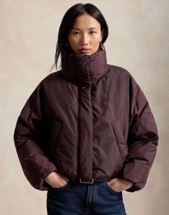 Ralph Lauren Vest bordeaux  (211B17279002) - Corylie (Roeselare)
