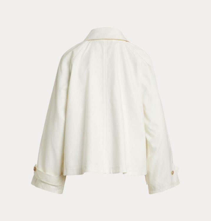 Ralph Lauren Vest Ecru  (211A93141002) - Corylie (Roeselare)