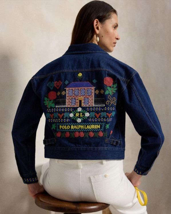 Ralph Lauren Vest Jeans  (211A12656001) - Corylie (Roeselare)