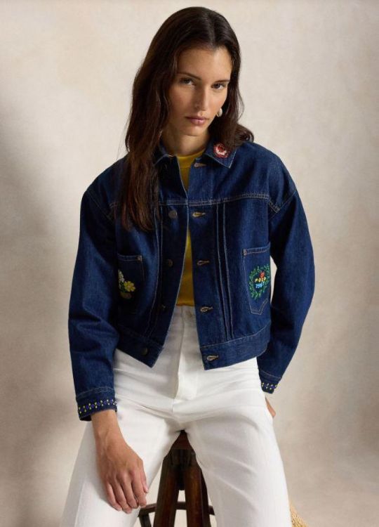 Ralph Lauren Vest Jeans  (211A12656001) - Corylie (Roeselare)