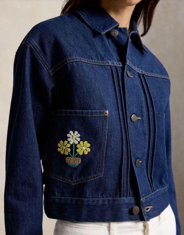 Ralph Lauren Vest Jeans  (211A12656001) - Corylie (Roeselare)