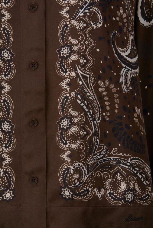 Riani Vest Bruin  (685920/662) - Corylie (Roeselare)