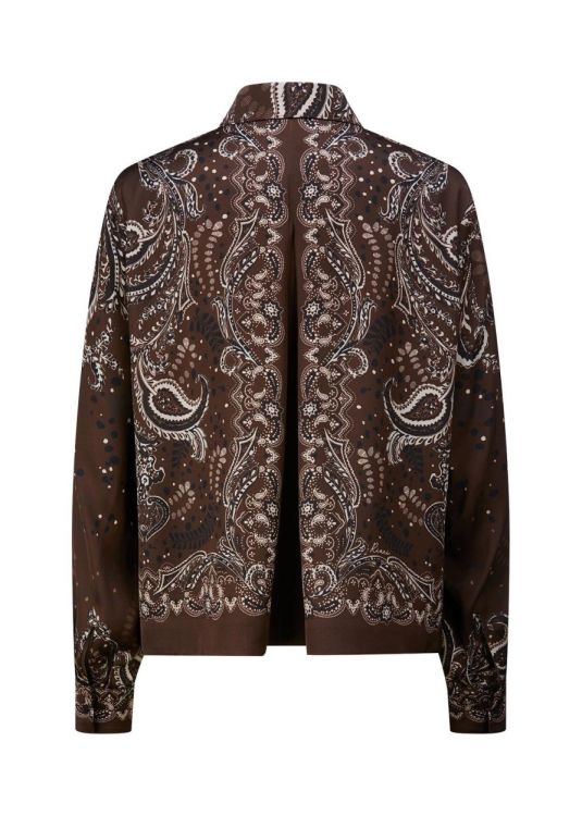 Riani Vest Bruin  (685920/662) - Corylie (Roeselare)