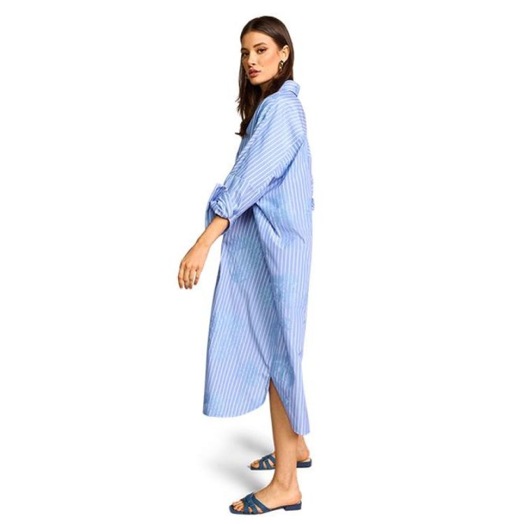Riani Kleed Blauw  (546740/0454) - Corylie (Roeselare)