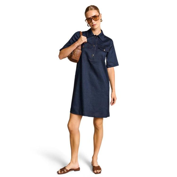 Riani Kleed Blauw  (546770/0421) - Corylie (Roeselare)