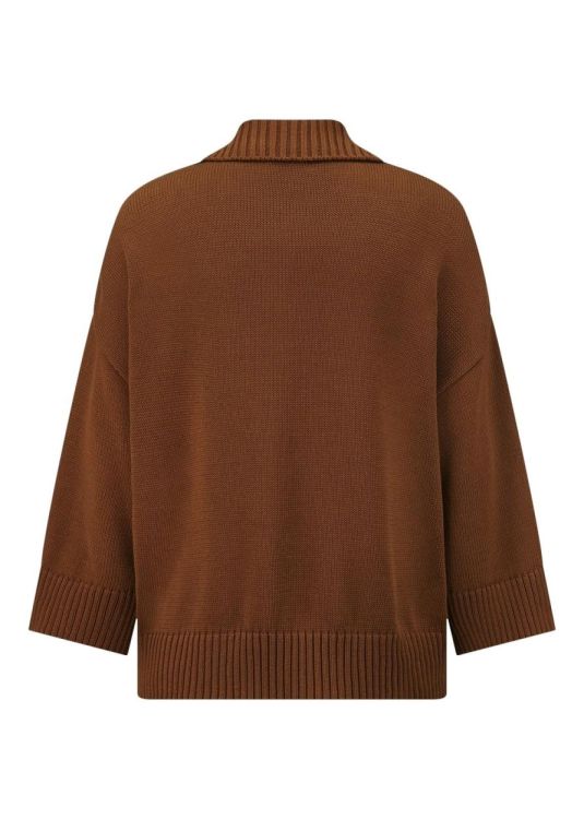 Riani Pull Bruin  (677370/613) - Corylie (Roeselare)