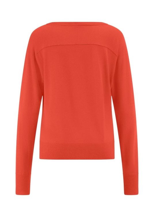 Riani Pull Oranje  (637250/320) - Corylie (Roeselare)
