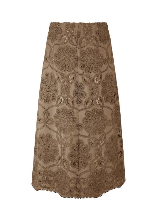 Riani Rok Bruin  (644790/606) - Corylie (Roeselare)