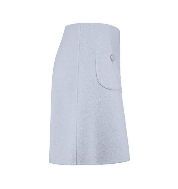 Riani Rok Licht Blauw  (584860/407) - Corylie (Roeselare)
