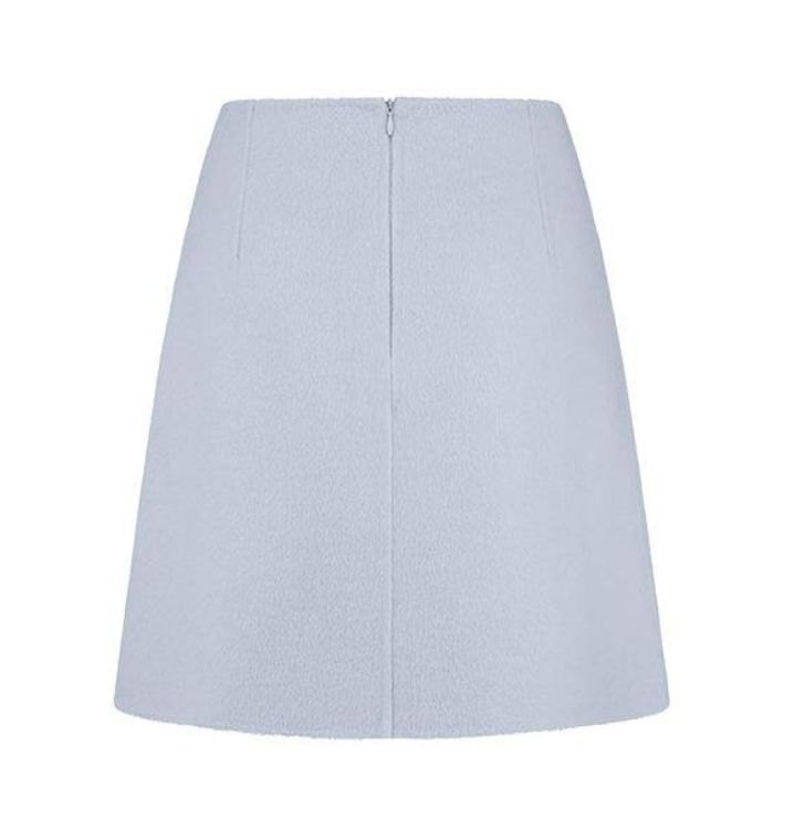 Riani Rok Licht Blauw  (584860/407) - Corylie (Roeselare)