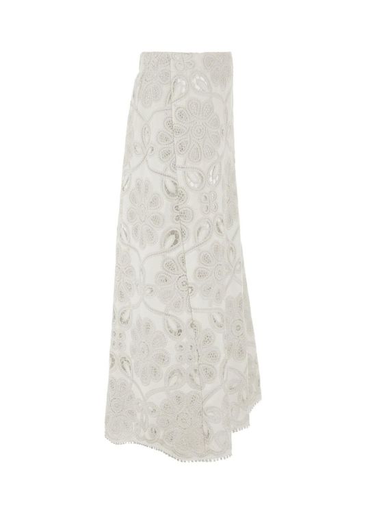 Riani Rok Wit  (644790/110) - Corylie (Roeselare)