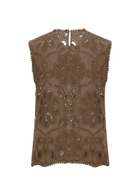 Riani Top Bruin  (645540/606) - Corylie (Roeselare)