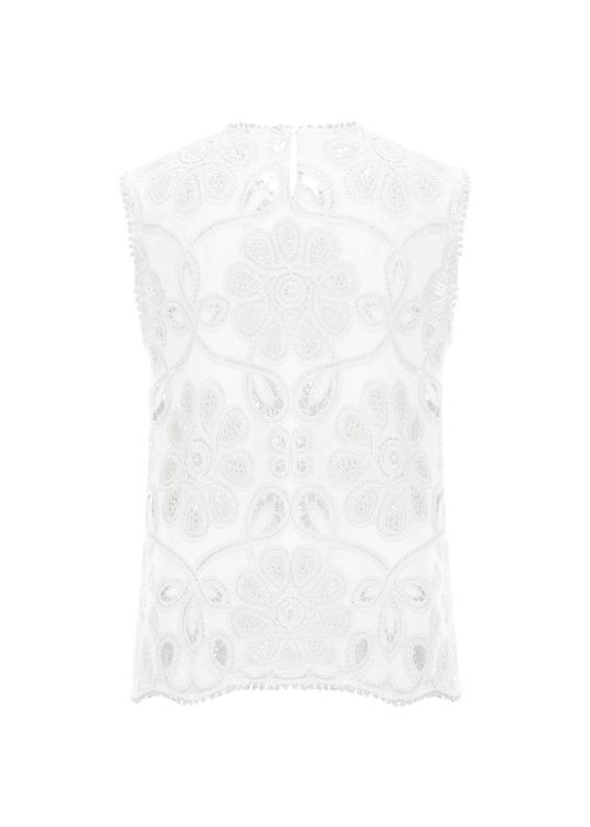 Riani Top Wit  (645540/606) - Corylie (Roeselare)