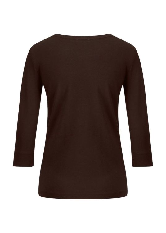 Riani T-shirt Bruin  (398010/631) - Corylie (Roeselare)