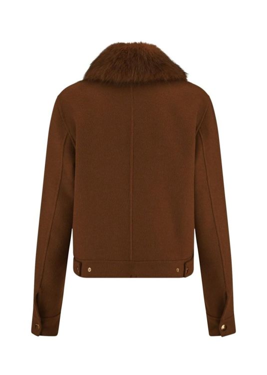 Riani Vest Bruin  (672030/613) - Corylie (Roeselare)