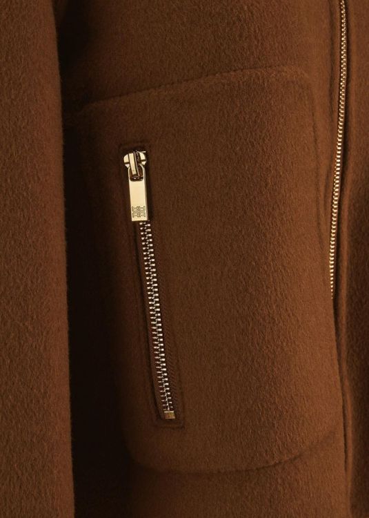 Riani Vest Bruin  (672030/613) - Corylie (Roeselare)