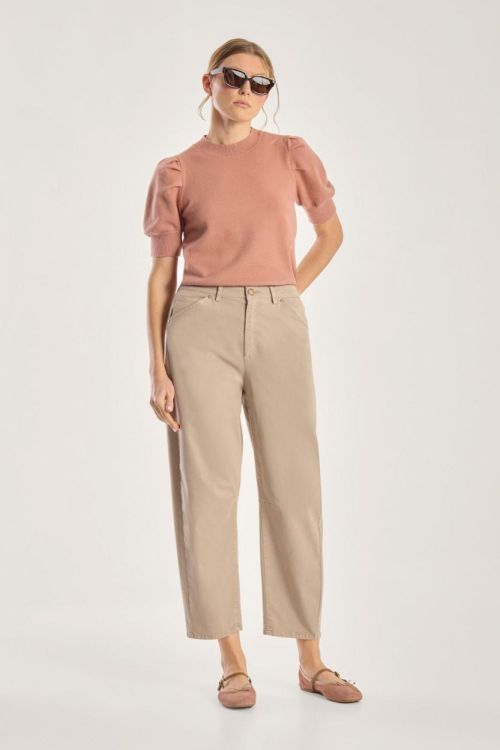 Seductive Broek Beige  (Mickie/375 Sanded) - Corylie (Roeselare)
