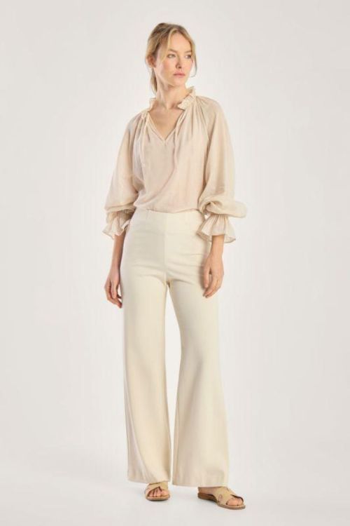 Seductive Broek Ecru  (Kimberly/325 Crema) - Corylie (Roeselare)
