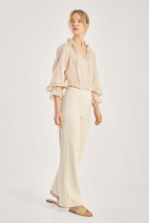 Seductive Broek Ecru  (Kimberly/325 Crema) - Corylie (Roeselare)