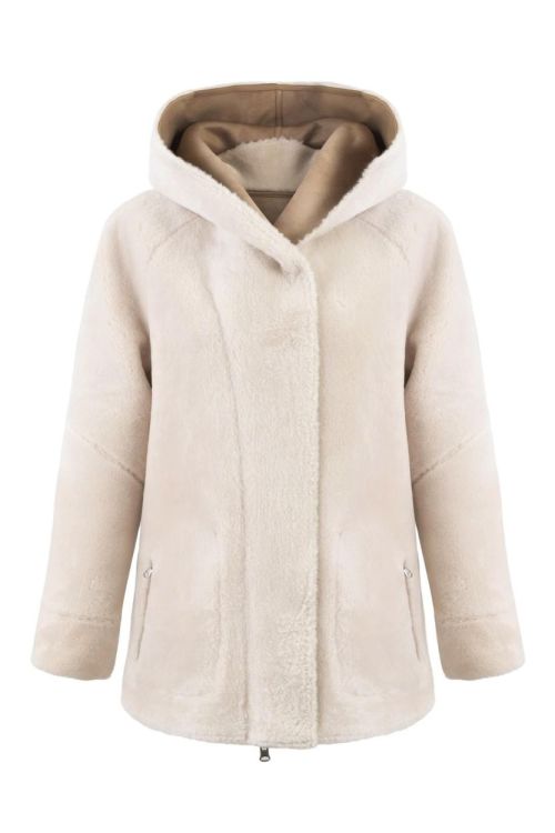 Urbancode Vest Beige  (BJ20012/RIce) - Corylie (Roeselare)