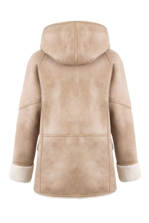Urbancode Vest Beige  (BJ20012/RIce) - Corylie (Roeselare)