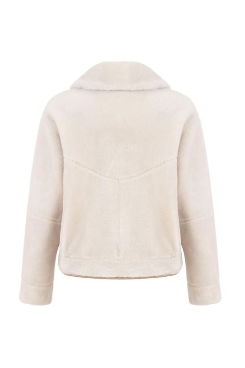 Urbancode Vest Beige  (BJ20013/Rice) - Corylie (Roeselare)