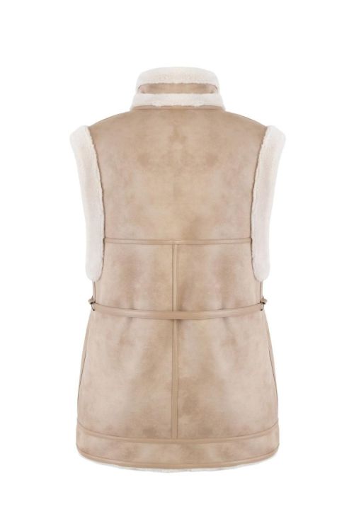 Urbancode Vest Beige  (BJ20015/Rice) - Corylie (Roeselare)