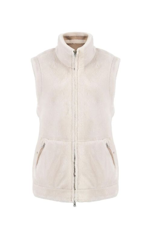 Urbancode Vest Beige  (BJ20015/Rice) - Corylie (Roeselare)